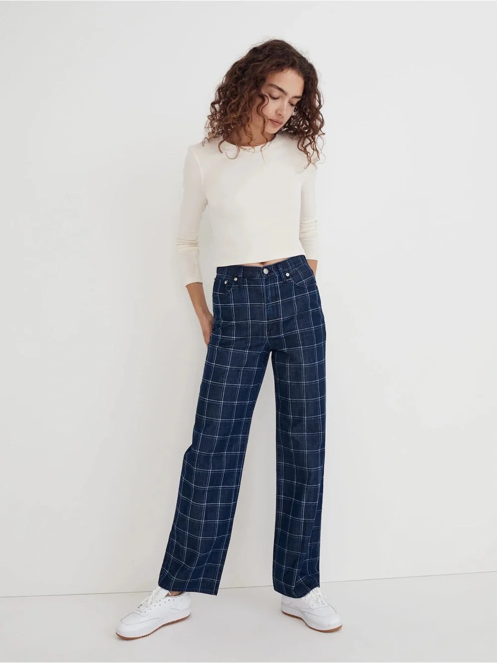 Madewell original jeans